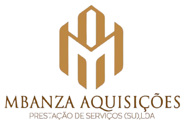 Mbanza Aquisições logo